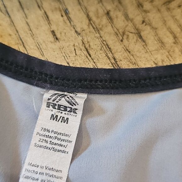 Women's Tie-Dye Sports Bra Size M RBX - Picture 3 of 7